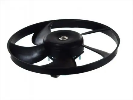 Вентилятор радіатора (з корпусом) FIAT PALIO, SIENA 1.1/1.4/1.6 04.96-12.09 Thermotec D8F004TT