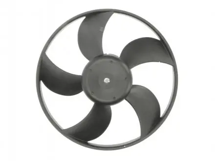 Вентилятор радіатора (з корпусом) FIAT PALIO, SIENA 1.2/1.3 04.96-10.04 Thermotec D8F009TT