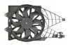 Вентилятор радіатора (з корпусом) FIAT LINEA 1.3D/1.4/1.6D 05.07 Thermotec (D8F018TT) зображення 1