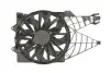 Вентилятор радіатора (з корпусом) FIAT LINEA 1.3D/1.4/1.6D 05.07 Thermotec (D8F018TT) зображення 2