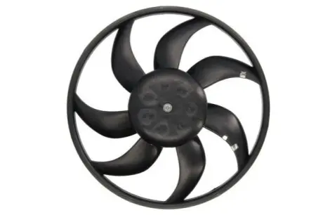 Вентилятор радіатора FIAT GRANDE PUNTO OPEL ADAM, CORSA D 1.0-1.4LPG 07.06-05.19 Thermotec D8F027TT