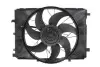 Вентилятор радиатора (с корпусом) MERCEDES A (W176), B SPORTS TOURER (W246, W242), C (C204), C (W204), C T-MODEL (S204), CLA (C117), CLA SHOOTING BRAKE (X117), CLS (C218) 1.6-Electric 01.07- Thermotec (D8M003TT) изображение 1