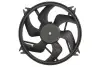 Вентилятор радіатора CITROEN BERLINGO, XSARA PICASSO PEUGEOT 307, 607, PARTNER 1.1-2.2D 06.96-12.15 Thermotec (D8P004TT) зображення 1