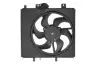 Вентилятор радіатора (з корпусом) CITROEN C2, C2 ENTERPRISE, C3 I, C3 PLURIEL, C5 II PEUGEOT 1007 1.1-2.2D 02.02 Thermotec (D8P010TT) зображення 1