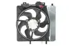 Вентилятор радіатора (з корпусом) CITROEN C2, C2 ENTERPRISE, C3 I, C3 PLURIEL, C5 II PEUGEOT 1007 1.1-2.2D 02.02 Thermotec (D8P010TT) зображення 2