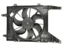 Вентилятор радіатора (з корпусом) RENAULT GRAND SCENIC II, KANGOO, KANGOO EXPRESS, MEGANE I, MEGANE I CLASSIC, MEGANE I COACH, MEGANE II, MEGANE SCÉNIC, SCENIC I, SCENIC II 1.0-2.0 01.96-10.11 Thermotec (D8R002TT) зображення 1