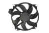 Вентилятор радіатора RENAULT FLUENCE, GRAND SCENIC III, MEGANE, MEGANE III, MODUS, SCENIC III 1.2-2.0D 05.08 Thermotec (D8R007TT) зображення 1