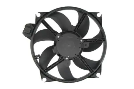 Вентилятор радіатора RENAULT FLUENCE, GRAND SCENIC III, MEGANE, MEGANE III, MODUS, SCENIC III 1.2-2.0D 05.08 Thermotec D8R007TT