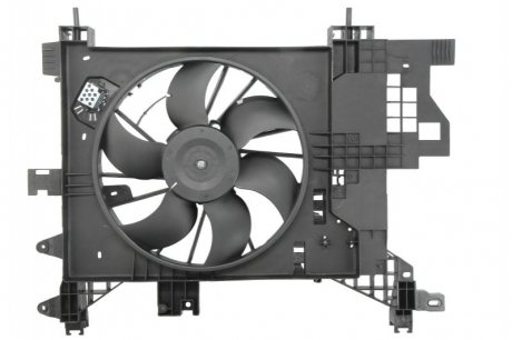 Вентилятор радиатора - (214819914R) THERMOTEC D8R012TT