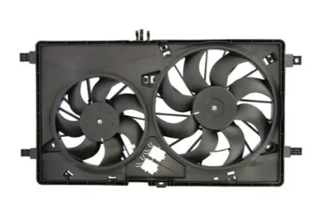 Вентилятор радиатора Thermotec D8R016TT Купить в Украине