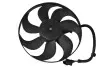 Вентилятор радіатора AUDI A3, TT SEAT AROSA, CORDOBA, IBIZA III, LEON, TOLEDO II SKODA FABIA I, OCTAVIA I VW BORA, BORA I, GOLF IV, LUPO I, NEW BEETLE, POLO, POLO III 1.0-3.2 10.94 Thermotec (D8W006TT) зображення 1