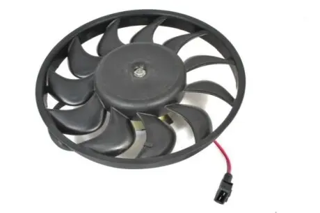 Вентилятор радіатора Прав VW CALIFORNIA T4 CAMPER, POLO IV, TRANSPORTER T4 1.8-2.8 07.90 Thermotec D8W008TT Купити в Україні