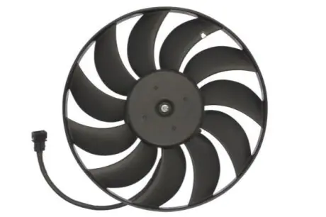 Вентилятор радіатора VW TRANSPORTER T4 1.8-2.8 07.90-06.03 Thermotec D8W010TT