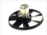 Вентилятор радіатора Лів SEAT CORDOBA, CORDOBA VARIO, IBIZA II, INCA VW CADDY II, GOLF II, GOLF III, PASSAT B2, PASSAT B3/B4, POLO, POLO II, POLO III CLASSIC, VENTO 1.4-2.1 01.81-12.02 Thermotec (D8W011TT) зображення 2