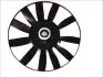 Вентилятор радиатора Thermotec (D8W012TT) изображение 1