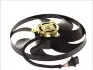 Фото Вентилятор радіатора SEAT AROSA, CORDOBA, IBIZA III, IBIZA IV, IBIZA IV SC, LEON SKODA FABIA I, FABIA I PRAKTIK, OCTAVIA I VW FOX, LUPO I, NEW BEETLE, POLO, POLO III 1.0-2.0 10.94 Thermotec (D8W016TT) зображення 2