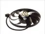 Фото Вентилятор радіатора SEAT LEON, TOLEDO II SKODA OCTAVIA I VW BORA, BORA I, GOLF IV, GOLF V 1.4/1.6/1.6ALK 09.96-06.14 Thermotec (D8W018TT) зображення 2