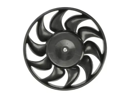 Вентилятор радіатора Лів AUDI 80 B4 VW CALIFORNIA T4 CAMPER, TRANSPORTER T4 1.9D-2.8 07.90-06.03 Thermotec D8W024TT
