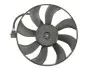 Вентилятор радіатора SEAT CORDOBA, IBIZA III, IBIZA IV, IBIZA IV SC SKODA FABIA I, FABIA I PRAKTIK, FABIA II, ROOMSTER, ROOMSTER PRAKTIK VW FOX, POLO IV 1.4D/1.9D/2.0 10.01 Thermotec (D8W026TT) зображення 1