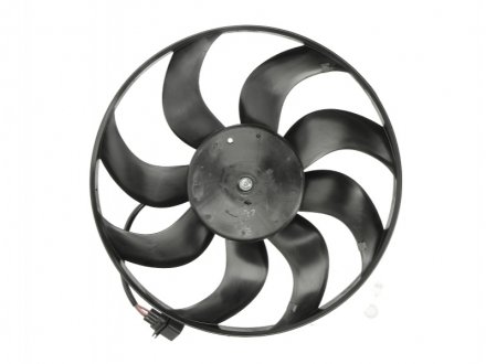 Вентилятор радиатора - (6Q0959455AE) THERMOTEC D8W027TT (фото 1)