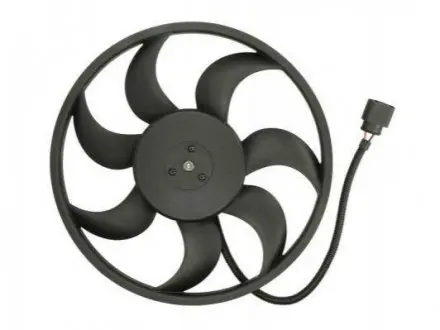 Фото 1 — Електродвигун, вентилятор радіатора THERMOTEC (D8W030TT) Фото Електродвигун, вентилятор радіатора THERMOTEC (D8W030TT) зображення 1