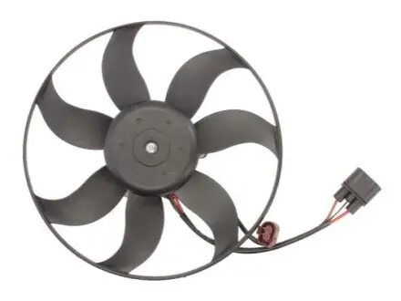Вентилятор радіатора Лів AUDI A1, A3, TT SEAT ALTEA, ALTEA XL, IBIZA IV, IBIZA IV SC, LEON, TOLEDO III SKODA OCTAVIA II, SUPERB II, YETI VW BEETLE, CADDY III, CADDY IV 1.0-3.6 02.03-05.22 Thermotec D8W036TT Купити в Україні