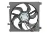 Вентилятор радіатора (з корпусом) SEAT MII SKODA CITIGO VW LOAD UP!, UP! 1.0/1.0CNG 08.11-11.23 Thermotec (D8W039TT) зображення 1