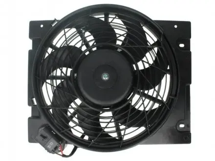 Вентилятор радіатора (з корпусом) OPEL ASTRA G, ASTRA G CLASSIC, ASTRA H, ZAFIRA A, ZAFIRA B 1.2-2.2D 02.98-04.15 Thermotec D8X007TT