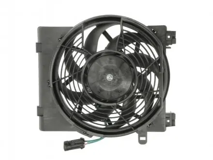 Вентилятор радіатора (з корпусом) OPEL COMBO, COMBO TOUR, CORSA C 1.0-1.8 09.00 Thermotec D8X012TT