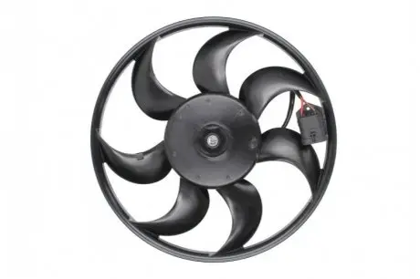 Вентилятор радіатора CHEVROLET VIVA OPEL ASTRA H, ASTRA H CLASSIC, ASTRA H GTC, ZAFIRA B 1.2-1.8LPG 09.03 Thermotec D8X019TT