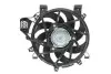 Вентилятор радіатора (з корпусом) CHEVROLET CORSA OPEL COMBO, COMBO TOUR, CORSA C, TIGRA 1.3D/1.6/1.7D 08.00 Thermotec (D8X024TT) зображення 1