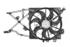 Вентилятор радіатора (з корпусом) OPEL VECTRA B 1.6-2.6 09.95-07.03 Thermotec (D8X025TT) зображення 2