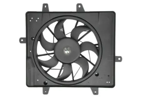 Вентилятор радиатора Thermotec D8Y002TT