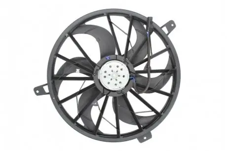 Вентилятор радіатора (з корпусом) JEEP GRAND CHEROKEE II 4.0/4.7 04.99-09.05 Thermotec D8Y004TT
