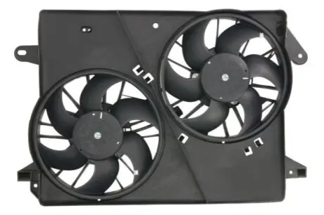 Вентилятор радиатора Thermotec D8Y005TT