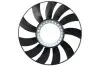 Фото Крильчатка вентилятора AUDI A4 B5, A6 C5 VW PASSAT B5, PASSAT B5.5 1.6-2.3 11.94-05.05 Thermotec (D9A001TT) зображення 2