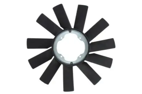 Фото Крильчатка вентилятора, система охолодження двигуна THERMOTEC (D9B005TT) зображення 1