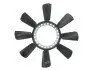 Фото Крильчатка вентилятора AUDI A4 B5, A6 C4, A6 C5, A8 D2 SKODA SUPERB I VW PASSAT B5, PASSAT B5.5 2.4-2.8 03.94-03.08 Thermotec (D9W002TT) зображення 1