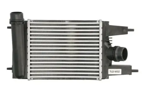 Інтеркулер NISSAN JUKE, PULSAR 1.2 05.14 Thermotec DA1014TT