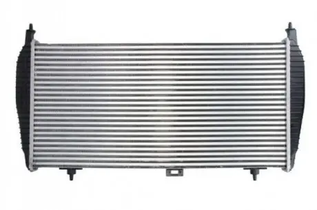 Інтеркулер CITROEN C5 II, C5 III, C6 PEUGEOT 407, 607 2.2D/2.7D 12.04 Thermotec DAC010TT
