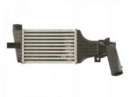 Інтеркулер OPEL ASTRA G, ASTRA G CLASSIC, ZAFIRA A 1.7D/2.0D 08.99-12.09 Thermotec DAX001TT