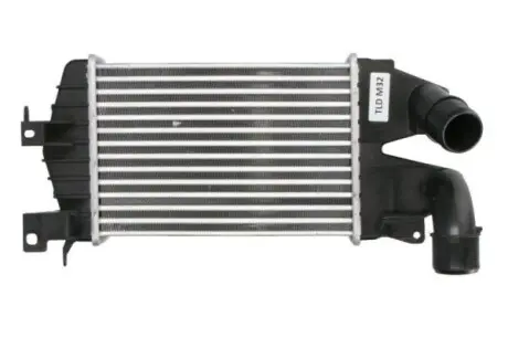 Інтеркулер OPEL ASTRA H, ASTRA H CLASSIC, ASTRA H GTC, ZAFIRA B 1.3D/1.7D/1.9D 03.04 Thermotec DAX040TT Купити в Україні