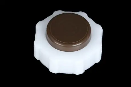 Кришка розширювального баку Thermotec DBRV001TC