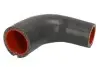 Шланг интеркулера (колено U) HYUNDAI ACCENT III, GETZ KIA CEED, CERATO I, RIO II 1.5D/1.6D 03.05-12.12 Thermotec (DC0502TT) изображение 1