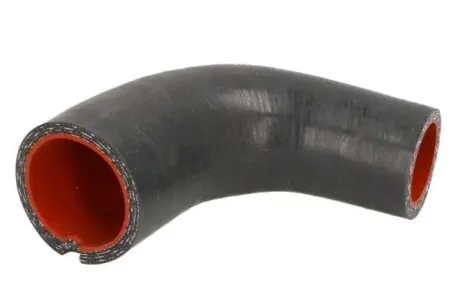Шланг интеркулера (колено U) HYUNDAI ACCENT III, GETZ KIA CEED, CERATO I, RIO II 1.5D/1.6D 03.05-12.12 Thermotec DC0502TT