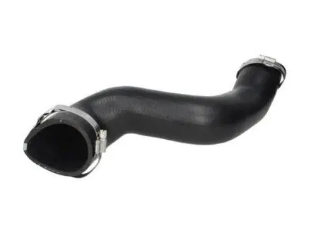 Шланг інтеркулера Лів (Верх, чорн) AUDI A4 B7, A6 C6 SEAT EXEO, EXEO ST 2.0 11.04-05.13 Thermotec DCA013TT