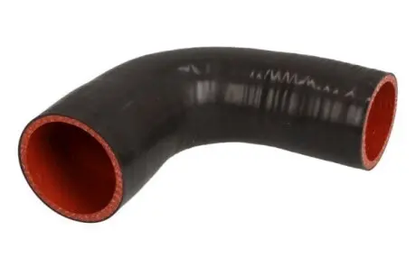 Шланг інтеркулера (коліно "U") ALFA ROMEO GIULIETTA 1.8/2.0D 04.10-12.20 Thermotec DCD033TT