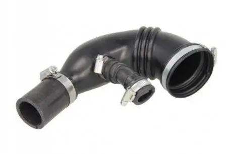 Шланг інтеркулера (середн) ALFA ROMEO MITO FIAT 500, FIORINO, GRANDE PUNTO, PUNTO EVO 1.3D 06.09 Thermotec DCF067TT