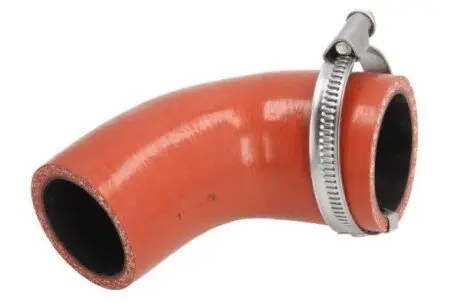 Шланг інтеркулера (червон, коліно "U") LAND ROVER DISCOVERY SPORT, FREELANDER 2, RANGE ROVER EVOQUE 2.2D 10.06 Thermotec DCI050TT