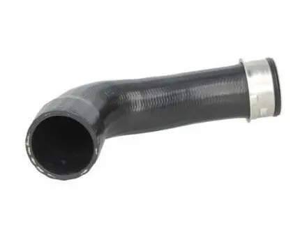 Шланг інтеркулера (Верх) SEAT CORDOBA, IBIZA III SKODA FABIA I, FABIA II, ROOMSTER, ROOMSTER PRAKTIK VW POLO, POLO IV 1.4/1.4D 01.00-03.10 Thermotec DCW004TT